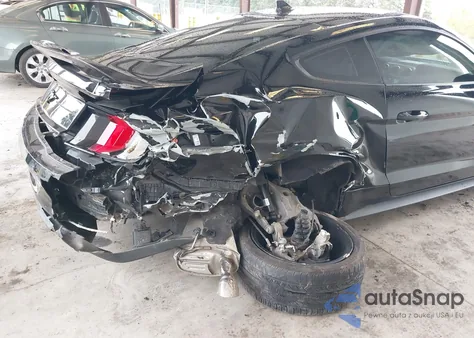 2023 Ford Mustang Ecoboost Premium Fastback z USA, uszkodzony, nr VIN 1FA6P8THXP5100227